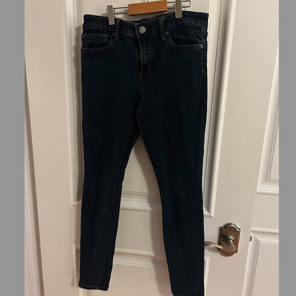 Gap Women's High Rise True Skinny Jean - 8/29 - Picture 1 of 7